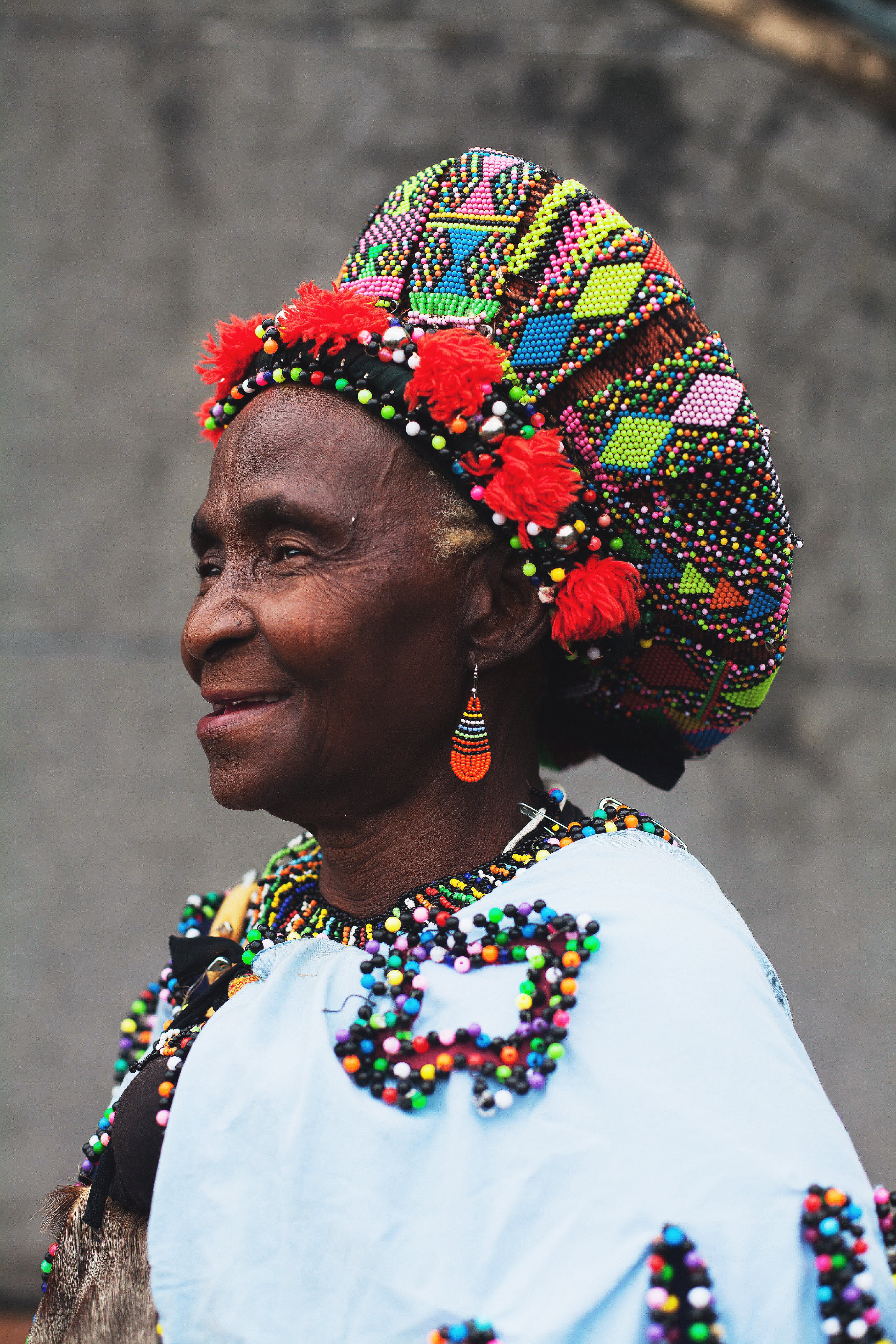 Check Out The Epic Traditional Attire Spotted at ESSENCE Festival Durban
